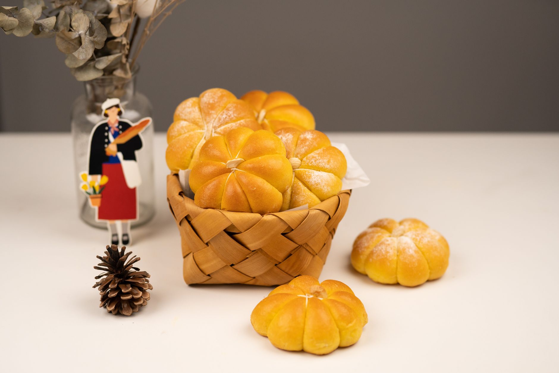 Tökös-fahéjas muffin – Pékségbolt